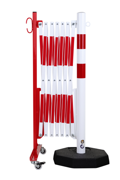 safety-gate-red-white-3,6-m-roller-feet-mobile-footplate-2